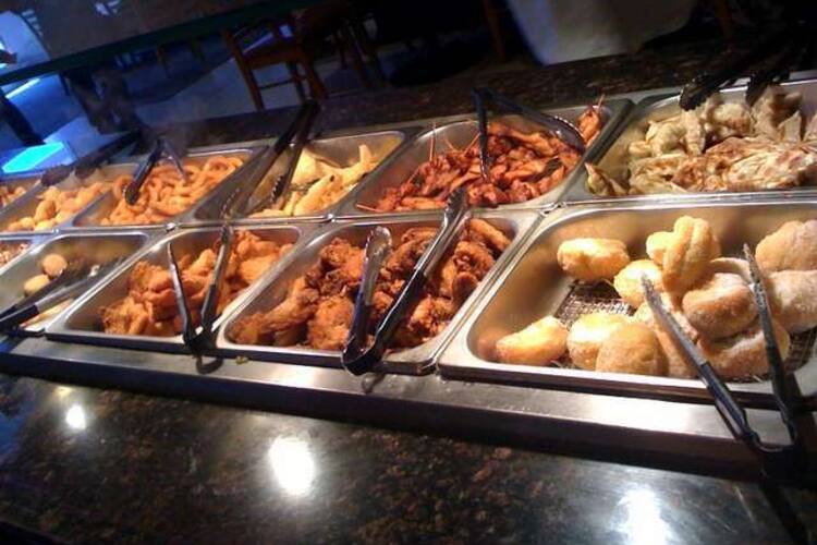 Golden Dragon Buffet, Brentwood, Brentwood | Zomato